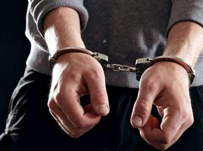 В обласному центрі затримали чоловіка, який перебував у розшуку В обласному центрі затримали чоловіка, який перебував у розшуку