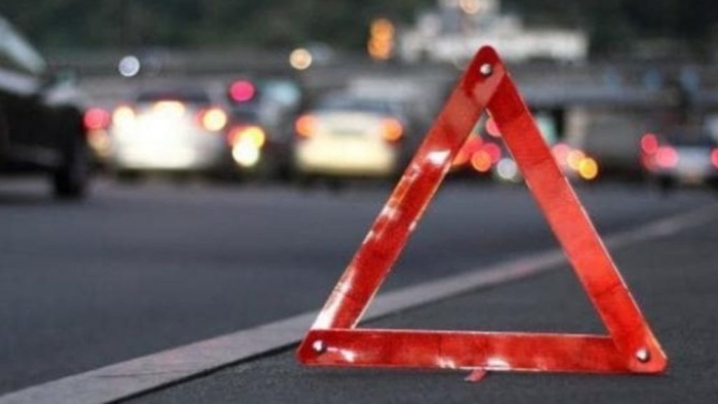 Потрійна ДТП трапилася у Мукачеві Потрійна ДТП трапилася у Мукачеві