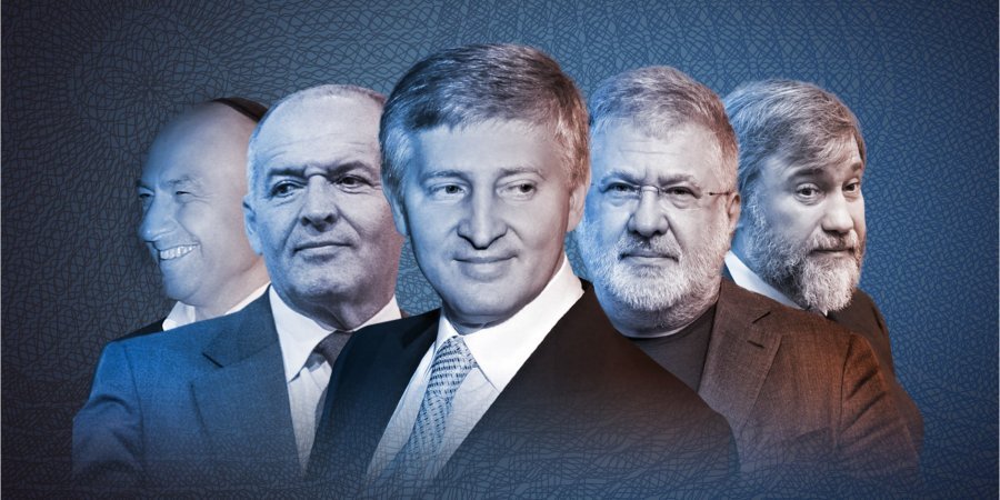 Закарпатець увійшов у рейтинг 100 найбагатших українців Закарпатець увійшов у рейтинг 100 найбагатших українців