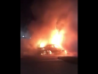 Вночі підпалили авто ужгородського підприємця Вночі підпалили авто ужгородського підприємця