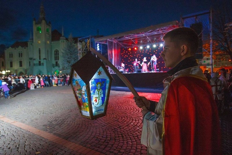 У Мукачеві відбудеться триденний фестиваль музичного мистецтва У Мукачеві відбудеться триденний фестиваль музичного мистецтва