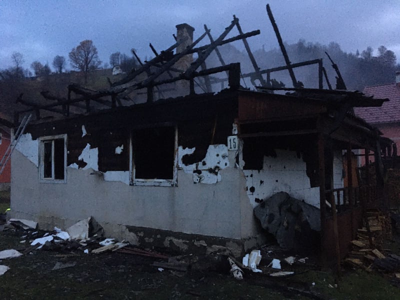 Поліція встановлює причини загибелі закарпатця Поліція встановлює причини загибелі закарпатця