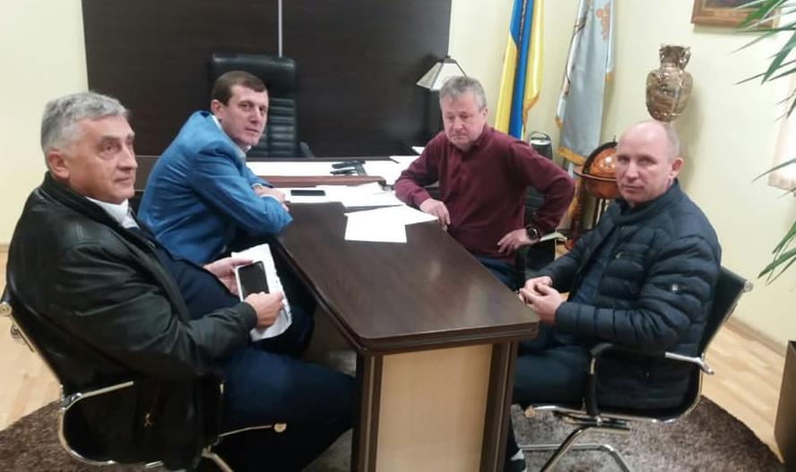 У Тячеві обговорили впровадження проєктів ДФРР У Тячеві обговорили впровадження проєктів ДФРР