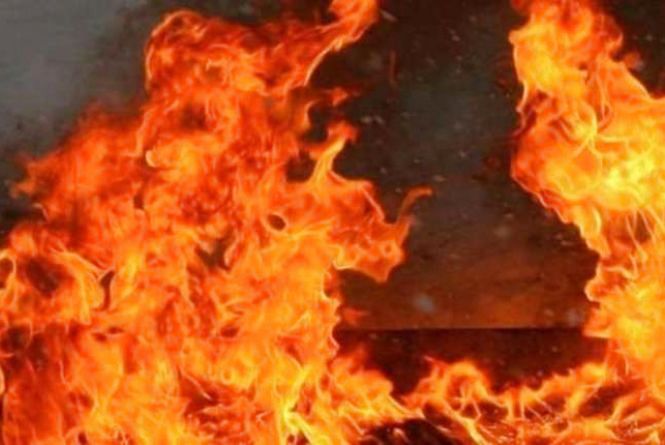 Сьогодні у Хусті загорівся будинок Сьогодні у Хусті загорівся будинок
