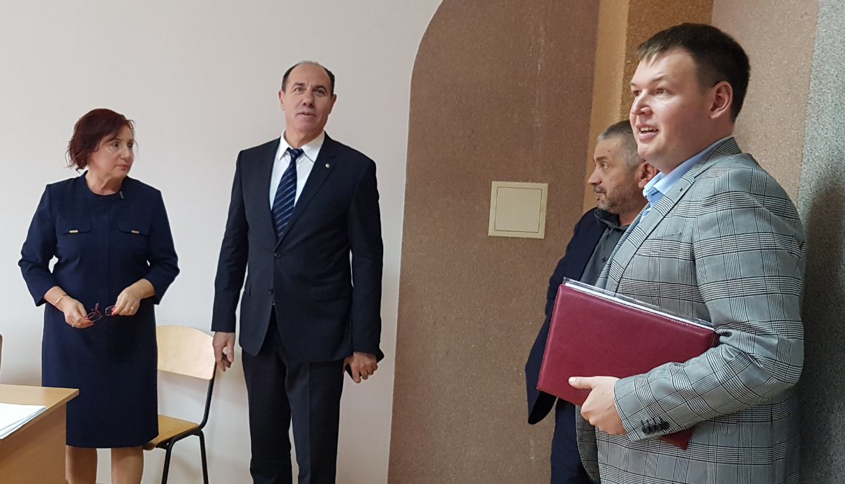 Медичну галузь Закарпаття очолила Єлизавета Біров Медичну галузь Закарпаття очолила Єлизавета Біров