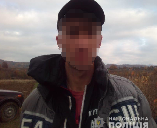 Поліція затримала чоловіка, який скоїв серію злочинів Поліція затримала чоловіка, який скоїв серію злочинів