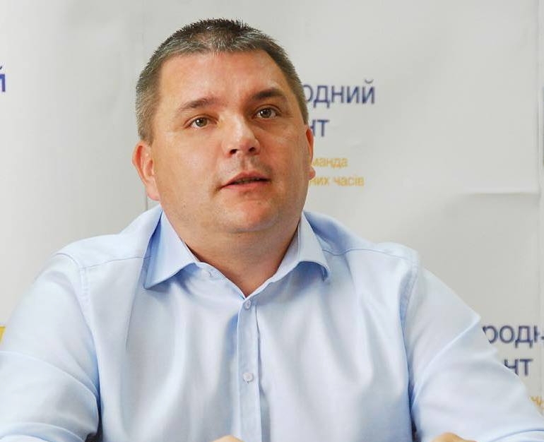 Зеленський призначив голову Берегівської РДА Зеленський призначив голову Берегівської РДА