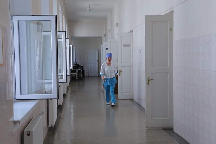 Мукачівська ЦРЛ пройшла реєстрацію в системі електронного здоров’я України Мукачівська ЦРЛ пройшла реєстрацію в системі електронного здоров’я України