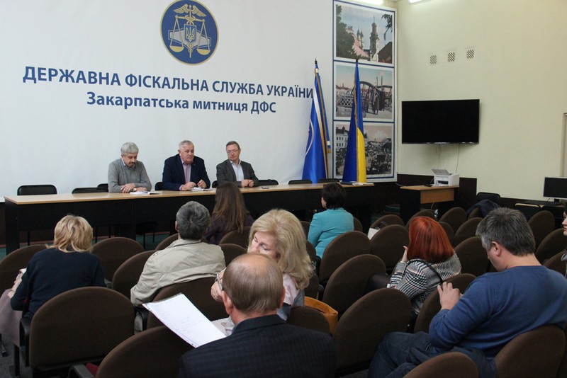 Цього року на Закарпатті може запрацювати нова митниця Цього року на Закарпатті може запрацювати нова митниця