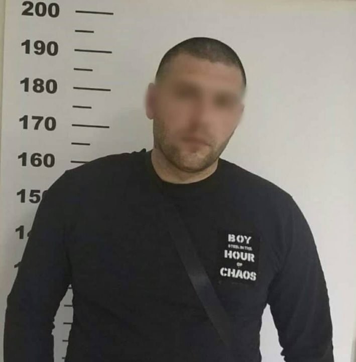 Прикордонники затримали іноземця, який видавав себе за іншого Прикордонники затримали іноземця, який видавав себе за іншого