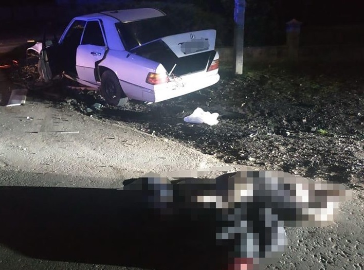 У соцмережі оприлюднили фото хлопців, які загинули внаслідок страшної аварії У соцмережі оприлюднили фото хлопців, які загинули внаслідок страшної аварії