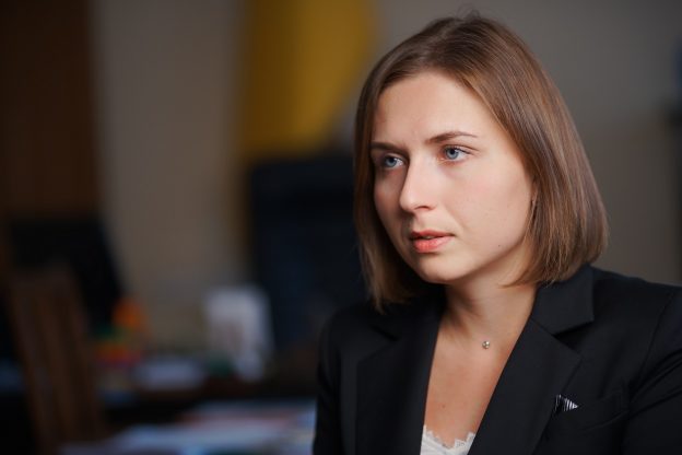Нова ідея міністерки освіти: Новосад пропонує перевести всіх вчителів на контракт Нова ідея міністерки освіти: Новосад пропонує перевести всіх вчителів на контракт