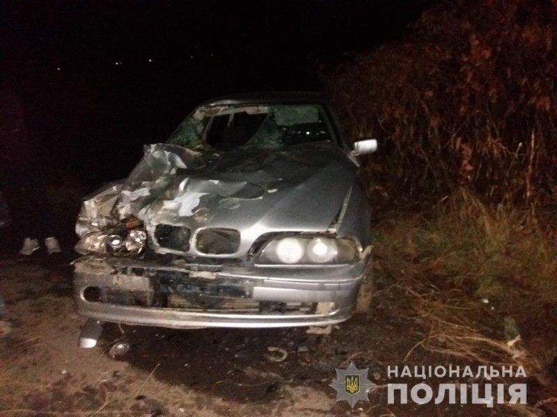 На Мукачівщині авто врізалося у віз, в якому був чоловік і двоє дітей На Мукачівщині авто врізалося у віз, в якому був чоловік і двоє дітей