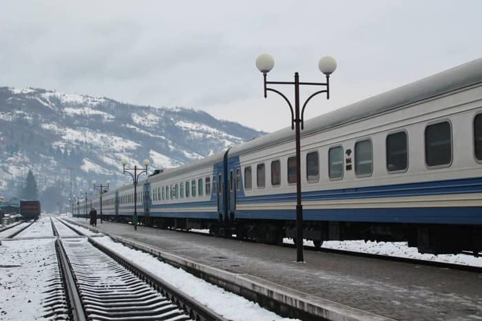 "Укрзалізниця" змінить маршрут поїзда Київ-Рахів "Укрзалізниця" змінить маршрут поїзда Київ-Рахів