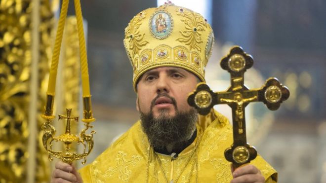 Епіфаній назвав умову перенесення святкування Різдва з 7 січня на 25 грудня в Україні Епіфаній назвав умову перенесення святкування Різдва з 7 січня на 25 грудня в Україні