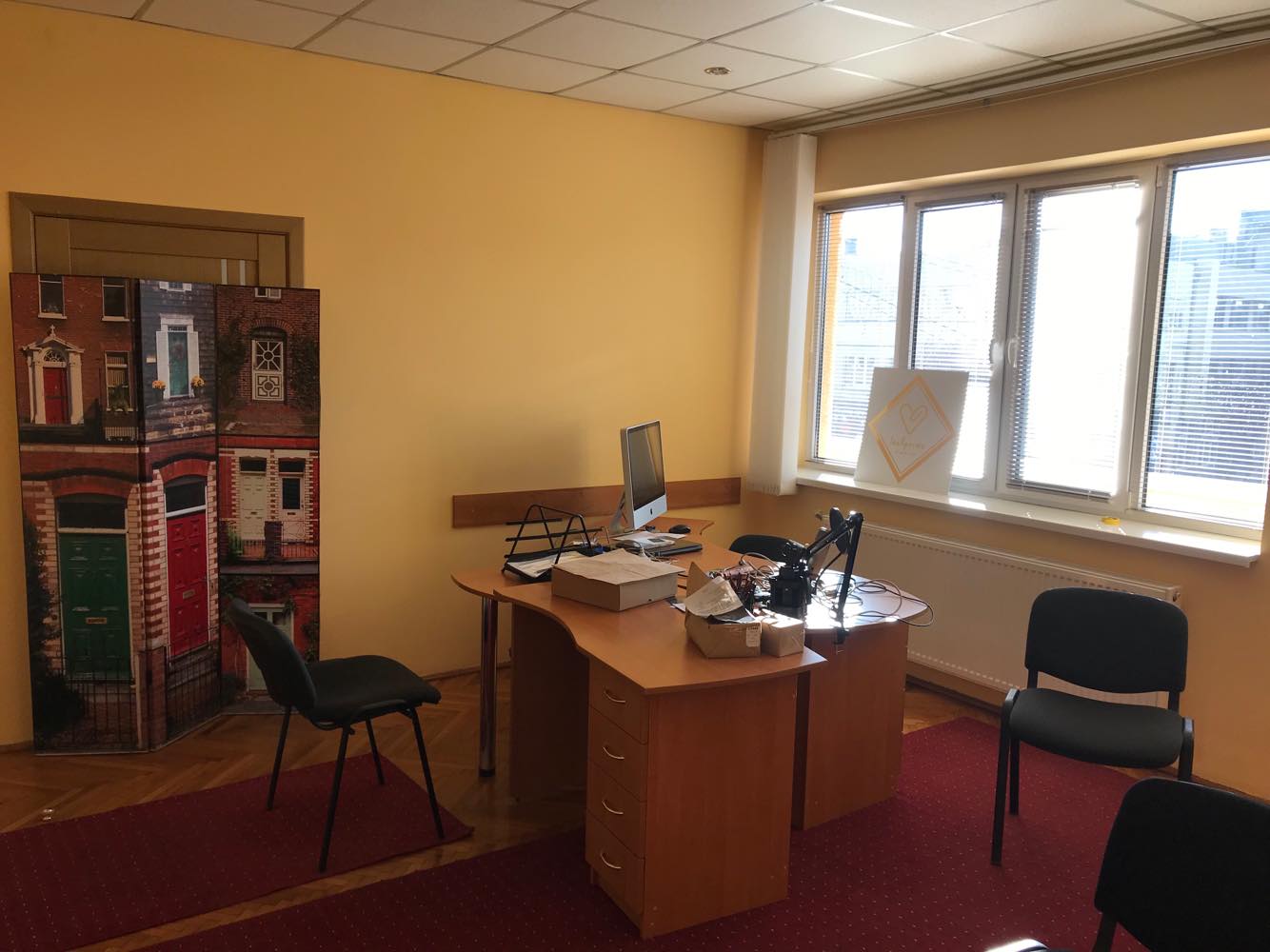 Здаються в оренду офіси в центрі Мукачева Здаються в оренду офіси в центрі Мукачева