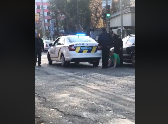 У Виноградові зняли відео, яке облетіло мережу У Виноградові зняли відео, яке облетіло мережу