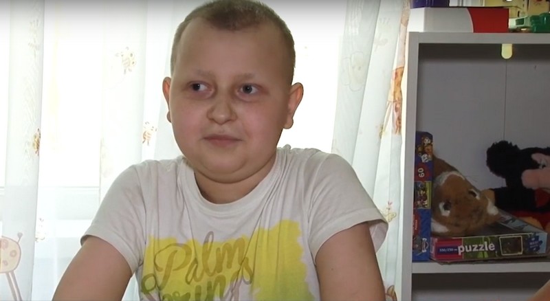 Сьогодні у Мукачеві відслужать панахиду за померлим 12-річним Васильком Легачем Сьогодні у Мукачеві відслужать панахиду за померлим 12-річним Васильком Легачем