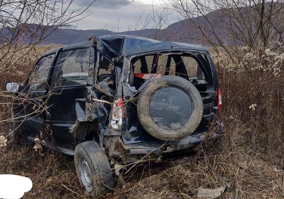 Чергова автопригода забрала життя жінки Чергова автопригода забрала життя жінки