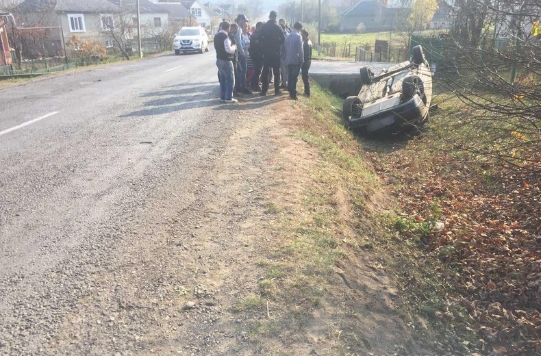 Чоловік закрив собою дитину: продовження історії, яка сталась на Закарпатті Чоловік закрив собою дитину: продовження історії, яка сталась на Закарпатті
