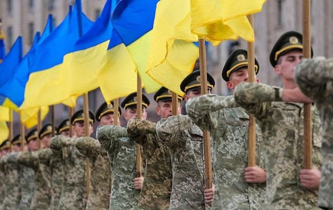 Василь Петьовка привітав українців із Днем Збройних сил України Василь Петьовка привітав українців із Днем Збройних сил України