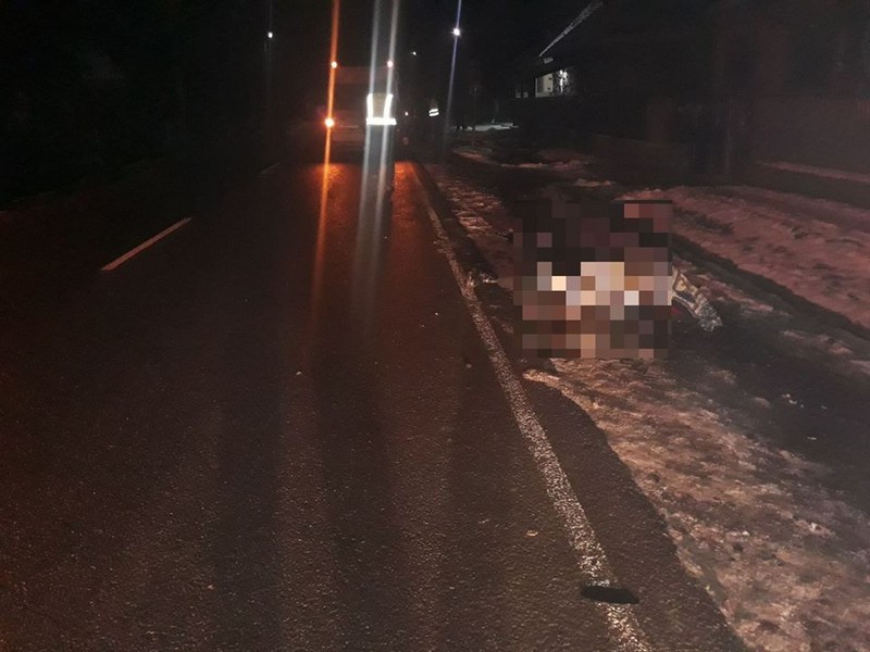 Жахливий випадок ввечері забрав життя чоловіка Жахливий випадок ввечері забрав життя чоловіка