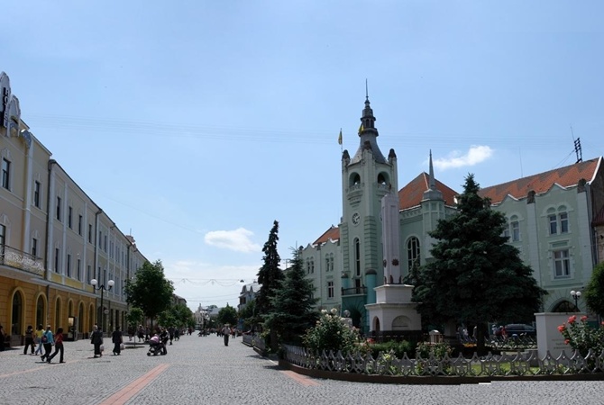 У Мукачеві відбудеться масштабна перевірка У Мукачеві відбудеться масштабна перевірка