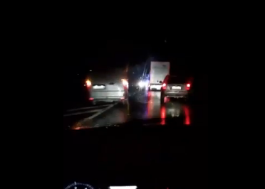 На Мукачівщині авто збило чоловіка. Водій втік На Мукачівщині авто збило чоловіка. Водій втік