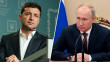 У Парижі триває двостороння зустріч Зеленського та Путіна У Парижі триває двостороння зустріч Зеленського та Путіна