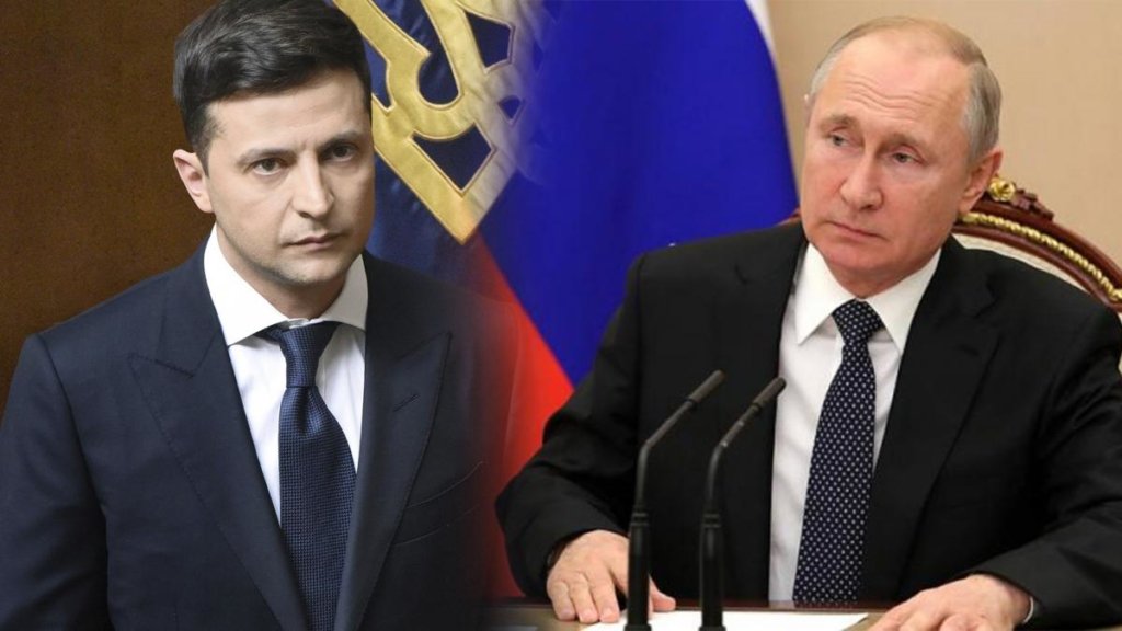 Про що домовилися Зеленський і Путін у Парижі: підсумки зустрічі Про що домовилися Зеленський і Путін у Парижі: підсумки зустрічі