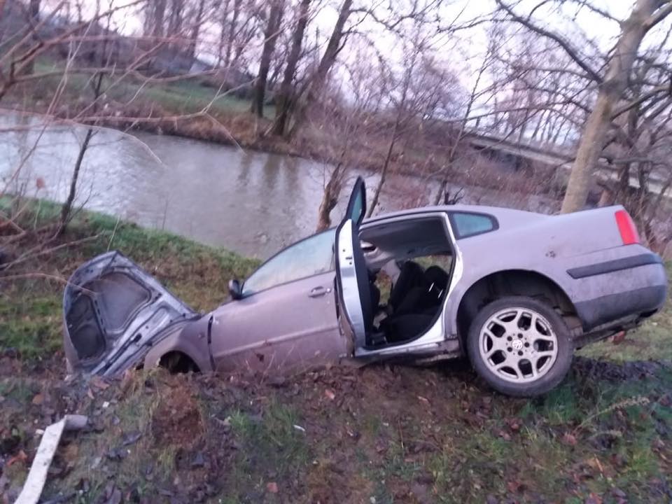 Винуватця смертельної аварії затримала поліція Винуватця смертельної аварії затримала поліція