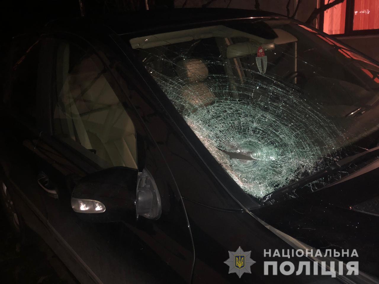 Трагедія на Виноградівщині: затримано винуватця події Трагедія на Виноградівщині: затримано винуватця події
