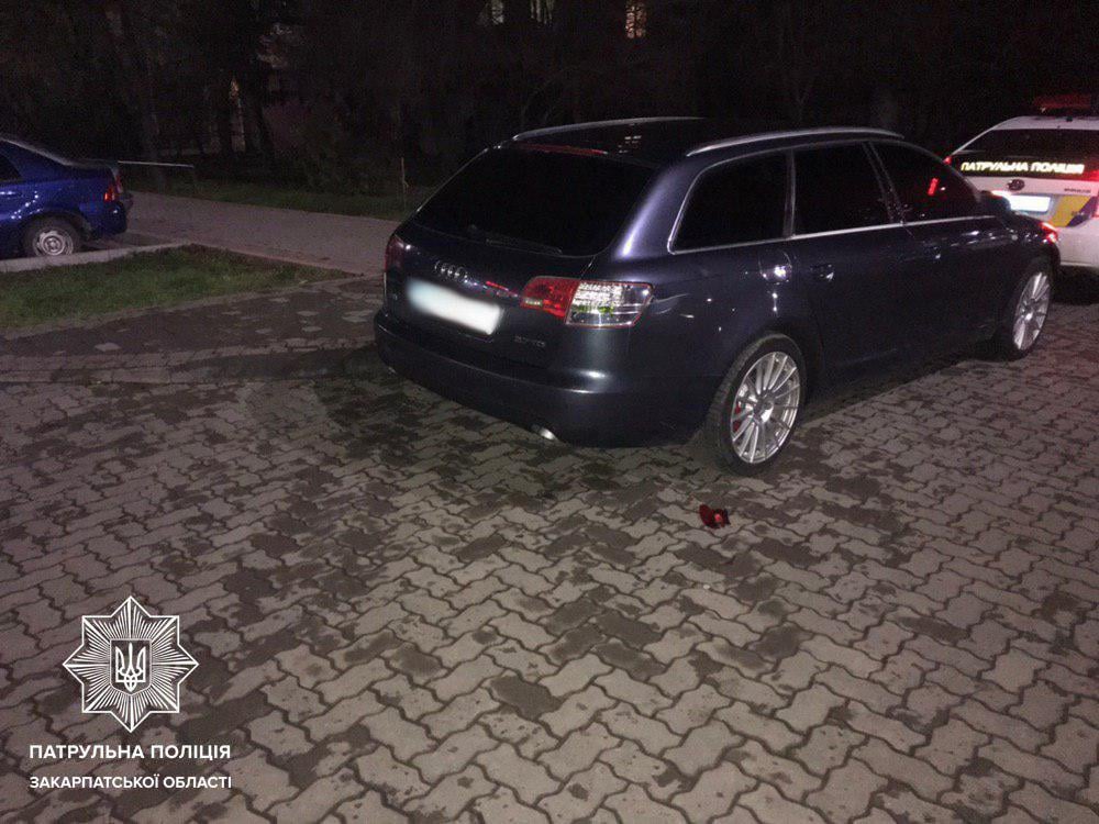 Патрульні шукають очевидців ДТП Патрульні шукають очевидців ДТП