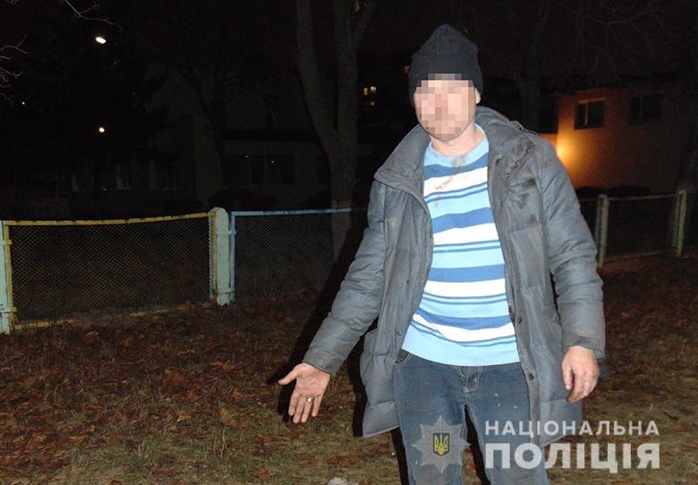 У Києві жорстоко побили закарпатця У Києві жорстоко побили закарпатця
