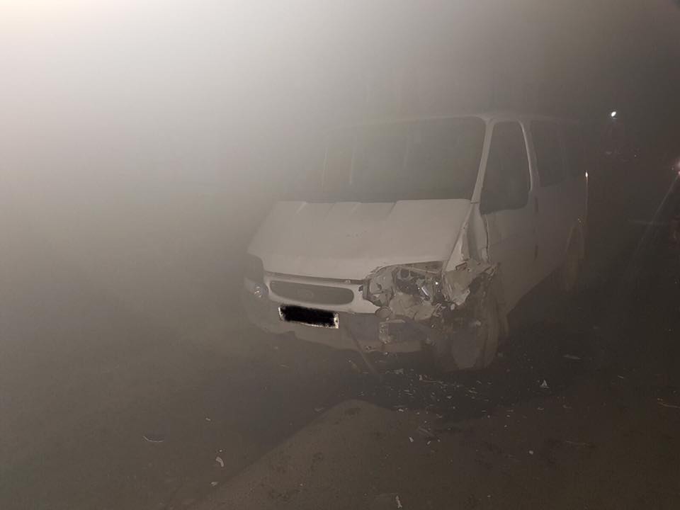На Тячівщині п’яний водій скоїв ДТП На Тячівщині п’яний водій скоїв ДТП