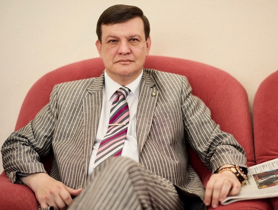 Олексій Фазекош привітав закарпатців із новорічно-різдвяними святами Олексій Фазекош привітав закарпатців із новорічно-різдвяними святами