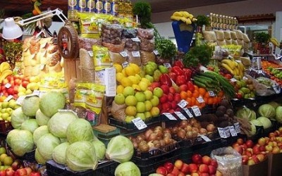 Напередодні свят на ринках краю підскочили ціни Напередодні свят на ринках краю підскочили ціни