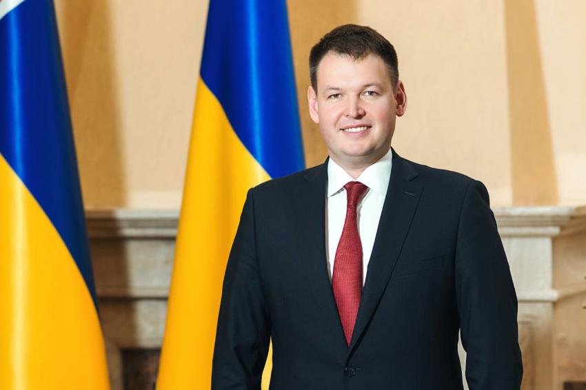 Новий очільник Закарпатської ОДА приступив до виконання обов’язків Новий очільник Закарпатської ОДА приступив до виконання обов’язків