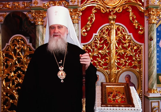 Митрополит Феодор привітав закарпатців із Різдвом Митрополит Феодор привітав закарпатців із Різдвом