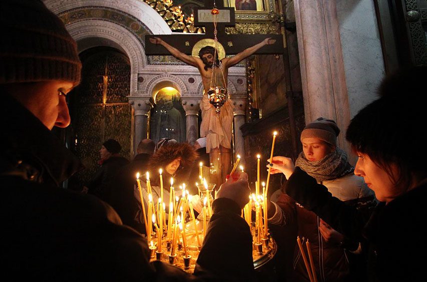 Оприлюднено графік Різдвяних богослужінь у храмах Мукачева Оприлюднено графік Різдвяних богослужінь у храмах Мукачева