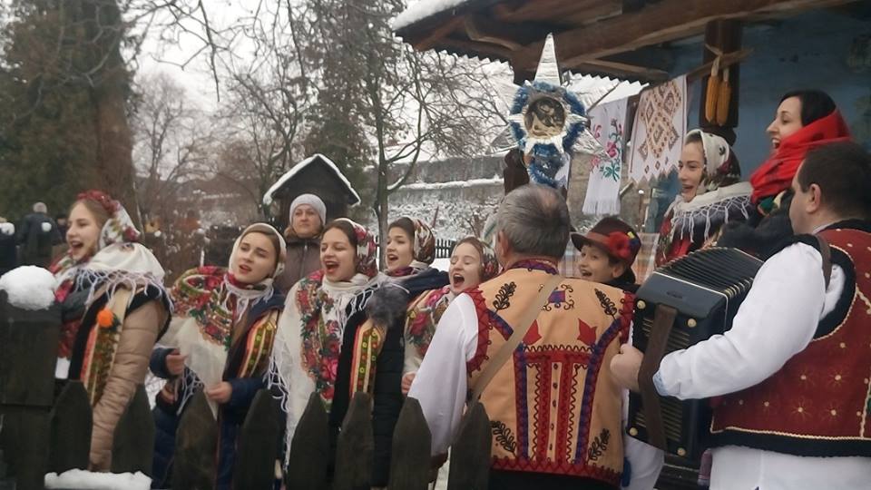 "Коляда у старому селі": закарпатців запрошують на різдвяне дійство "Коляда у старому селі": закарпатців запрошують на різдвяне дійство