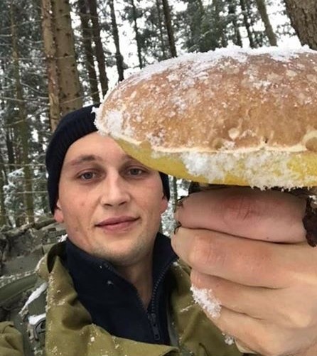 Закарпатці хизуються грибним уловом на Різдво, — соцмережі Закарпатці хизуються грибним уловом на Різдво, — соцмережі