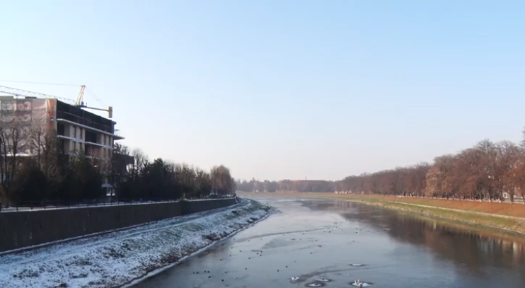Погода на Закарпатті в найближчі дні Погода на Закарпатті в найближчі дні