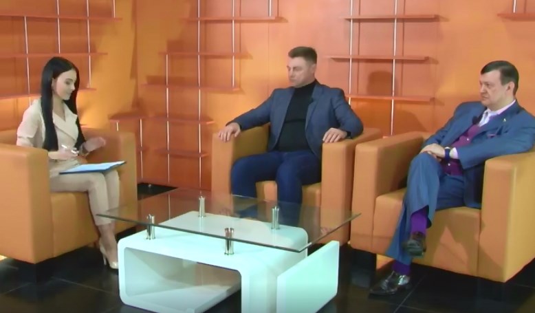 Олексій Фазекош розповів про Асоціацію захисту прав правників Олексій Фазекош розповів про Асоціацію захисту прав правників