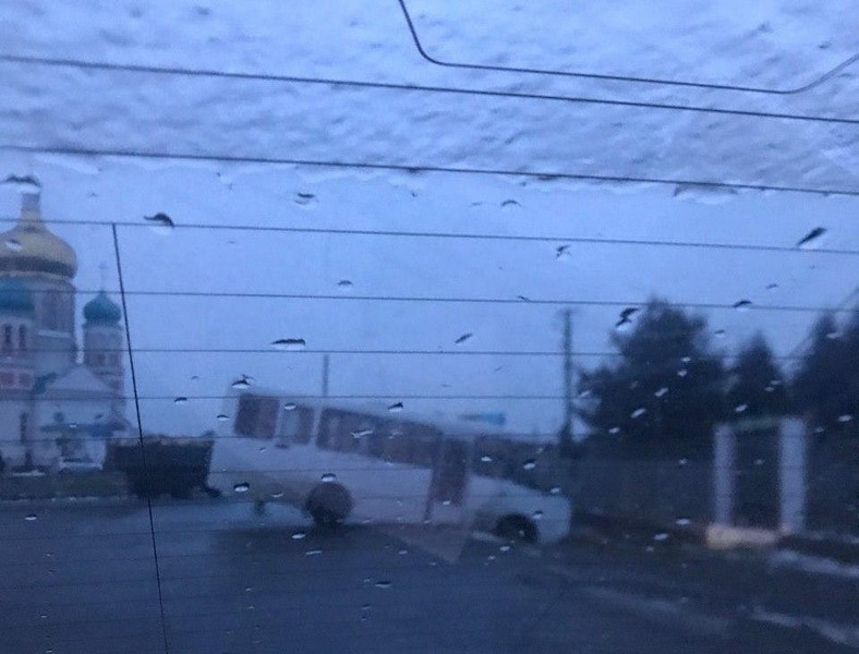 Поблизу Ужгорода сталась ДТП Поблизу Ужгорода сталась ДТП