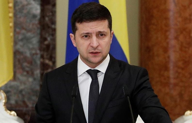 Зеленський призначив стипендію футболісту із Закарпаття Зеленський призначив стипендію футболісту із Закарпаття