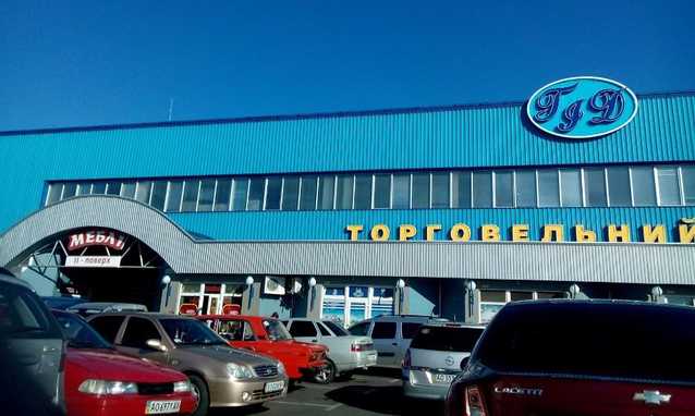 У Мукачеві на "ГІДі" трапилась аварія У Мукачеві на "ГІДі" трапилась аварія