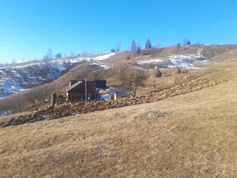 На Закарпатті у будинку знайшли два трупи На Закарпатті у будинку знайшли два трупи
