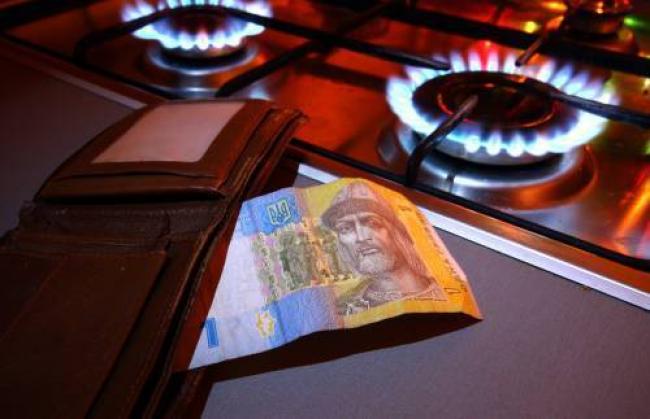 У трьох містах області найбільше боргують за газ У трьох містах області найбільше боргують за газ