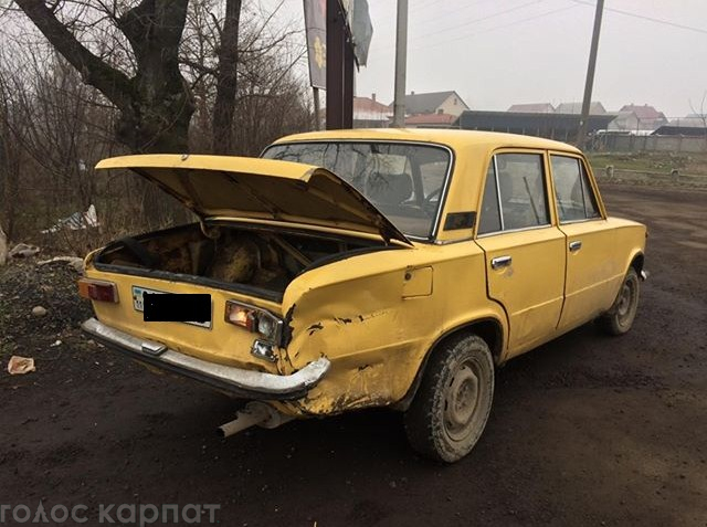 На Виноградівщині сьогодні сталась ДТП На Виноградівщині сьогодні сталась ДТП